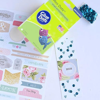 Mini Dots Double (300 Count)