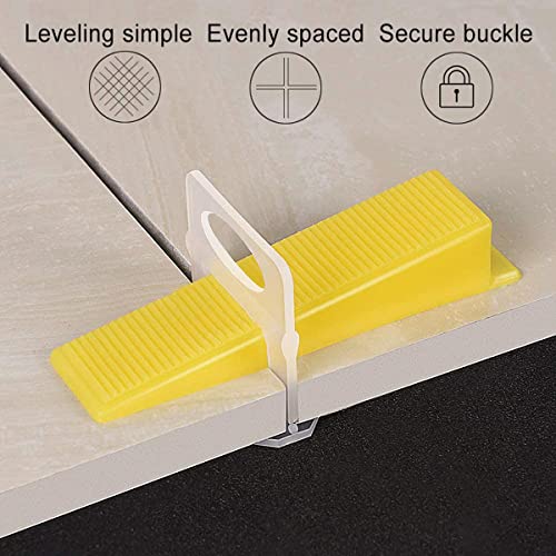 Tile Leveling System