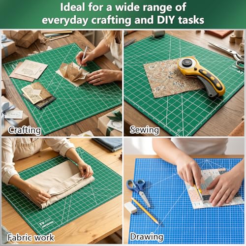 18'' x 24'' Large Self Healing PVC Cutting Mat