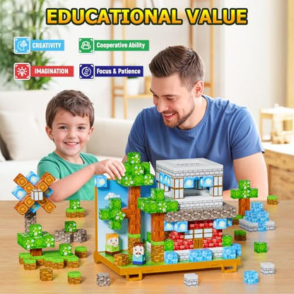 Magnetic Blocks