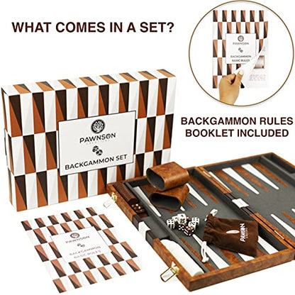 Backgammon Set