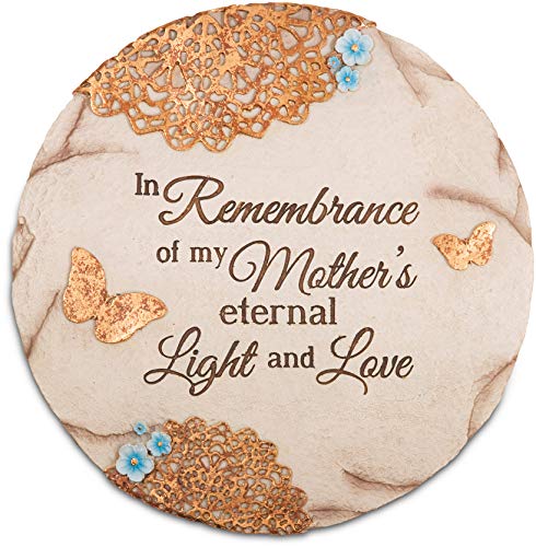 19069 "Remembering Mother" Memorial Garden Stone