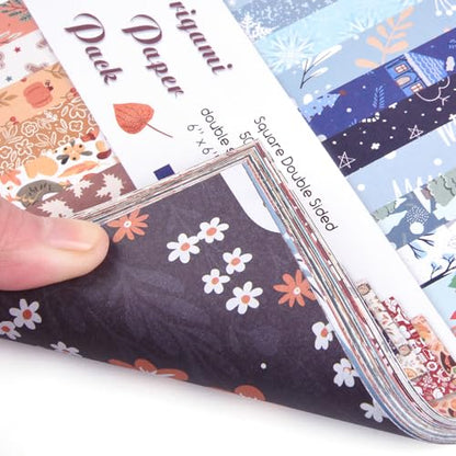 Origami Paper 50 Sheets