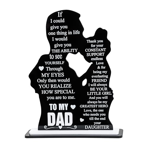 Fathers Day To My Dad Gifts