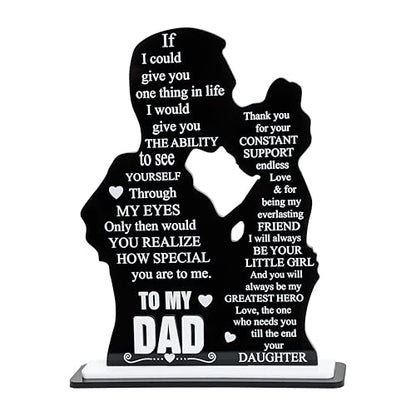 Fathers Day To My Dad Gifts