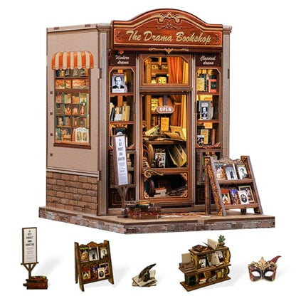 Book Nook Kit
