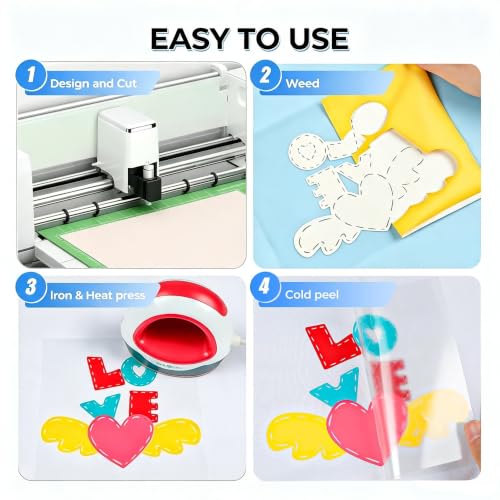 Heat Transfer Vinyl Roll