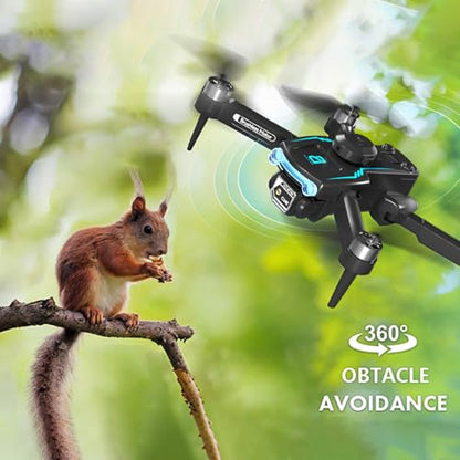 Drone with Camera for Adults 1080P HD