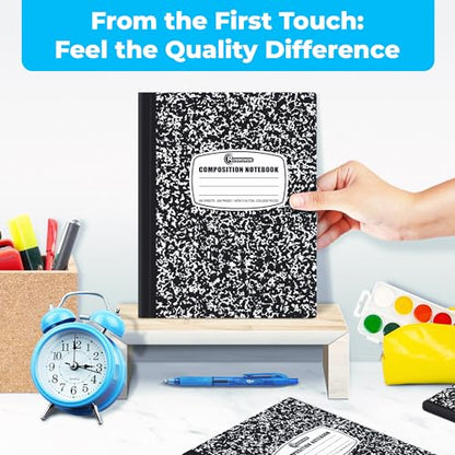 1000 Pack Composition Notebooks Bulk (1000 Count)