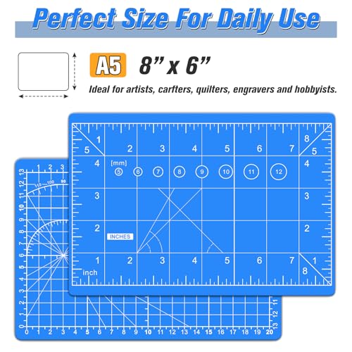 8in×6in Cutting Mat