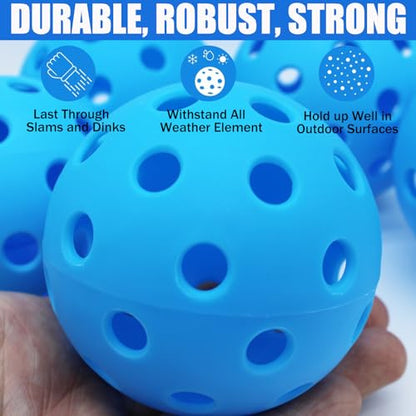 Pickleball Balls (6 Count)