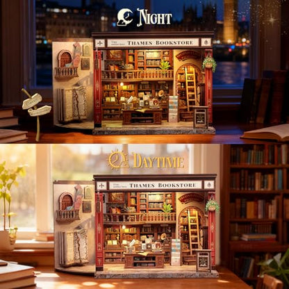 Book Nook Kit