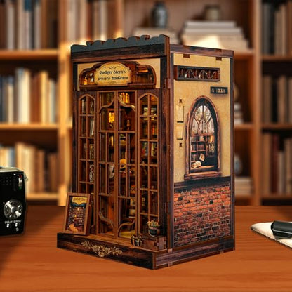 DIY Miniature House Kit