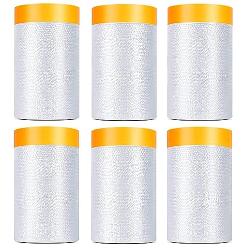 6 Pack Tape and Drape (2 Foot)