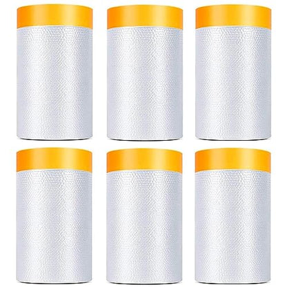 6 Pack Tape and Drape (2 Foot)