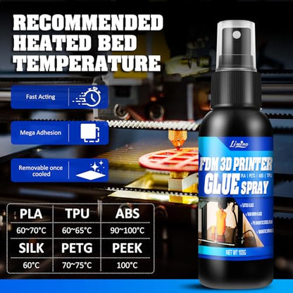 3D Printer Adhesive (7 Ounce)