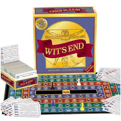 Wit's End A Smart