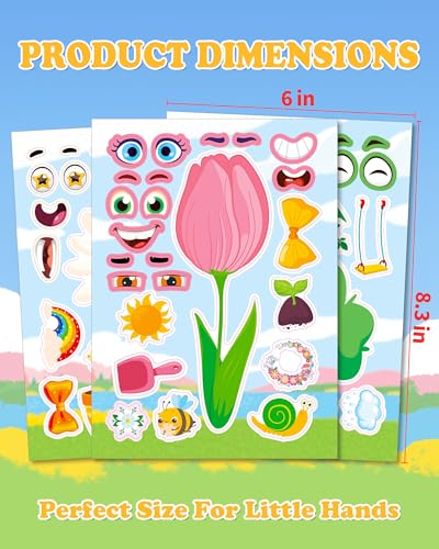Spring Make a (48 Count)