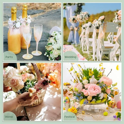 24 Pcs Mini Floral Foam Holder