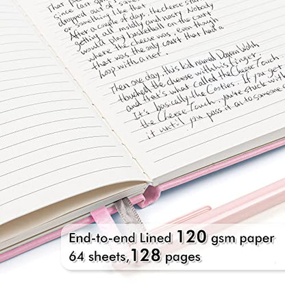 5 Pack Notebooks Journals Bulk (5 Count)