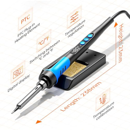 Soldering Iron Kit