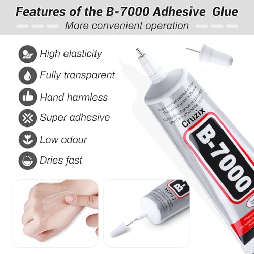 B7000 Jewelry Bead Glue for Jewelry Making