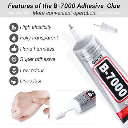 B7000 Jewelry Bead Glue for Jewelry Making