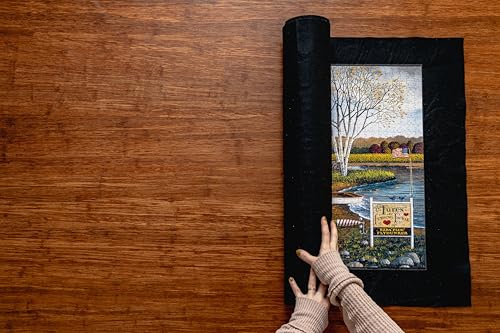 Roll Up Puzzle Mat