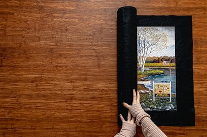 Roll Up Puzzle Mat