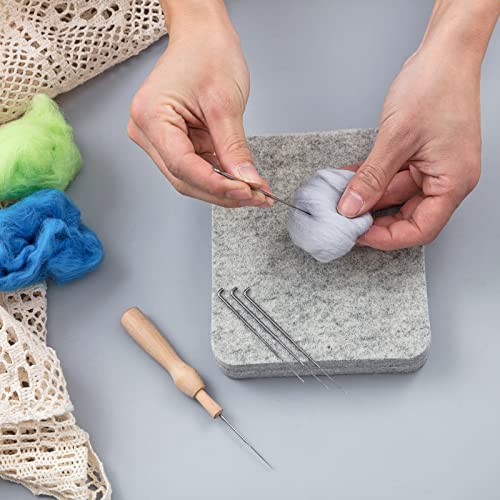 2 Pcs Needle Felting Pad (2 Count)