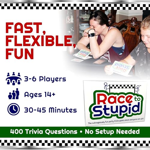 Trivia Card Game