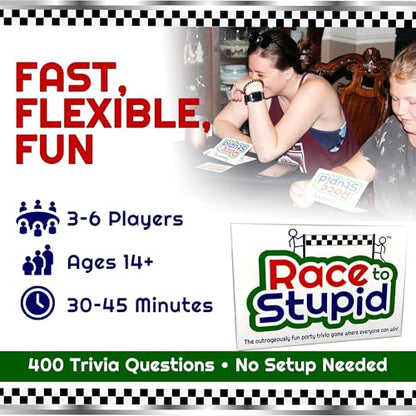 Trivia Card Game