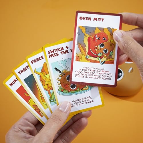 Traitor Tots Card Game