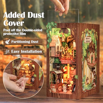 Book Nook Kit