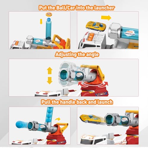 Truck Toys for Kids