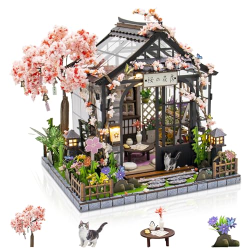 DIY Miniature House Kit