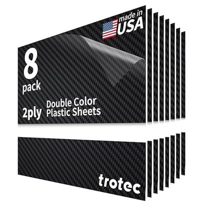 TroLase 12"x12"x1 (8 Count)