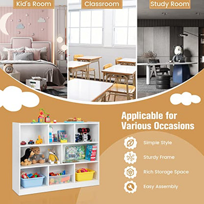 Toy Storage Organizer (8 Count)