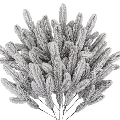 Artificial Pine Branches (50 Count)