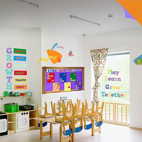 300 PCS Alphabet Combo Set