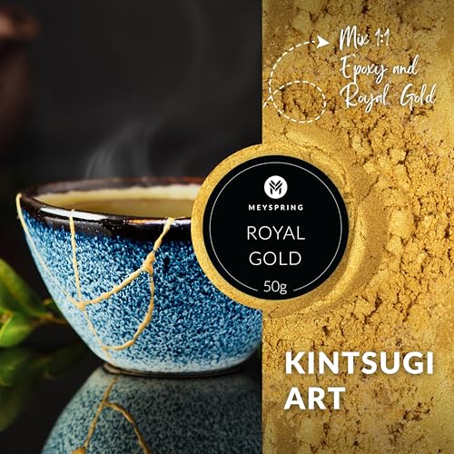 Royal Gold Mica Powder