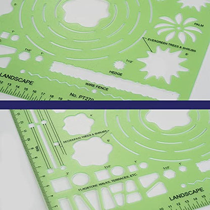 Landscape Template Guide