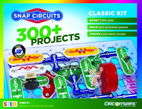 Classic SC 300 Electronics Exploration Kit