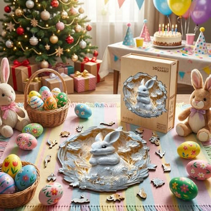 Wooden Puzzles Adults (290 Count)