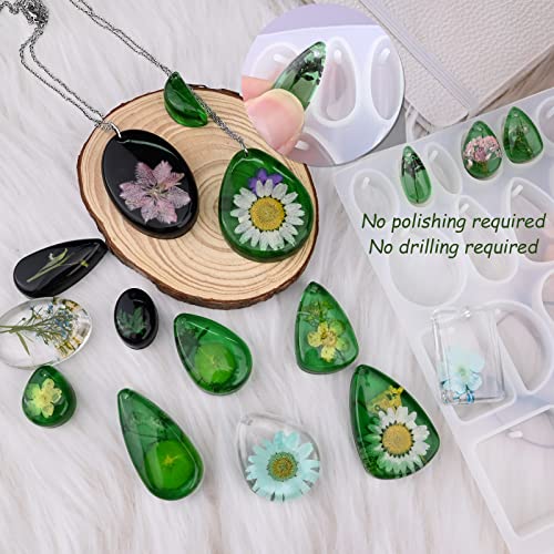 Resin Jewelry Molds for Casting