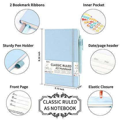 24 Pack Journal Notebook for Work (24 Count)