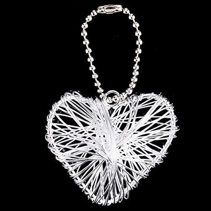 1 Roll Aluminum Wire for Jewelry Making (32.8 Foot)
