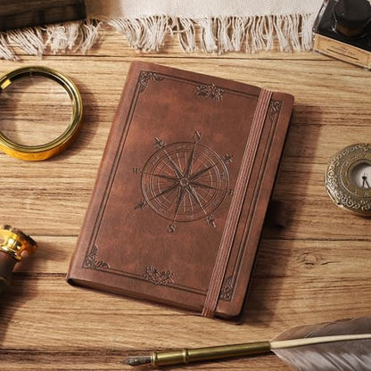 Small Blank Pocket Notebook