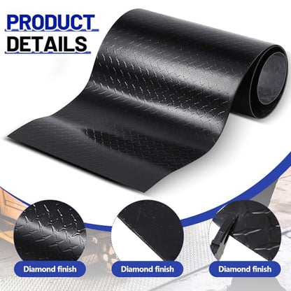 1pcs 24'' x 96'' Diamond Plate Sheet Metal
