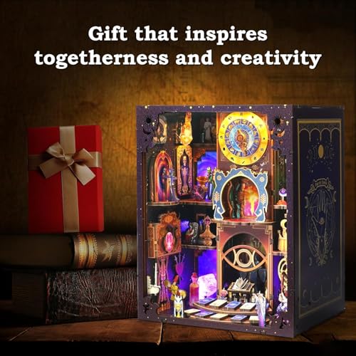 Book Nook Kit